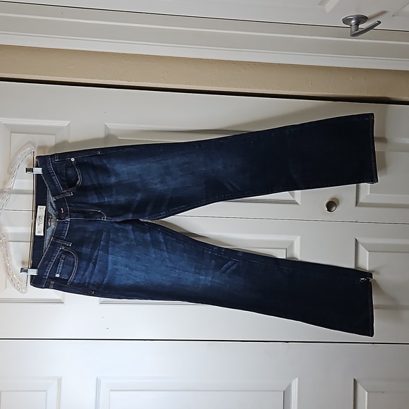 Abercrombie & Fitch Emma Womens Jeans Sz 6R - Picture 2 of 15
